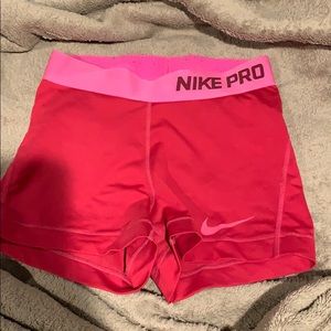 Nike pros